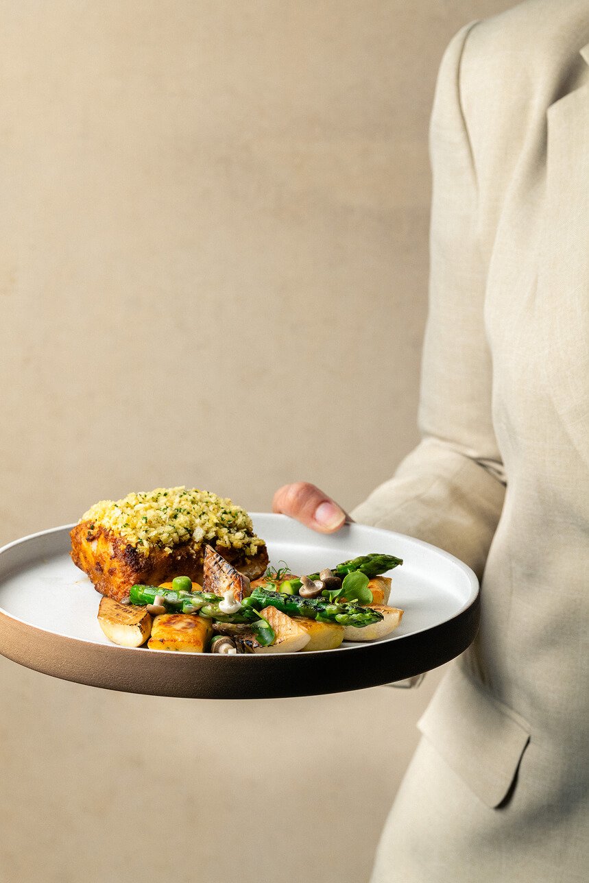 Wild turbot