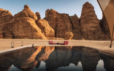 Holiday Escapes: Five Luxury Stays to Start the New Year