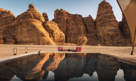 Holiday Escapes: Five Luxury Stays to Start the New Year