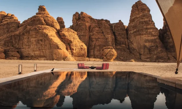 Holiday Escapes: Five Luxury Stays to Start the New Year