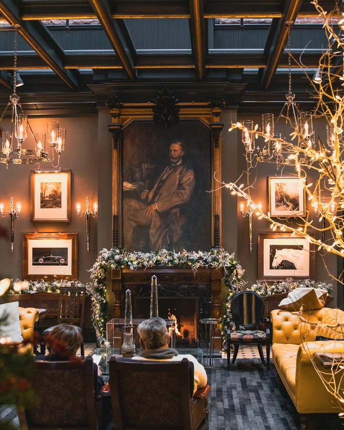 Hotel Jerome, Aspen