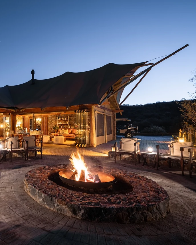 Maloba Private Game Reserve, South Africa