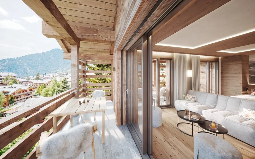 The Ski Lodge, Verbier