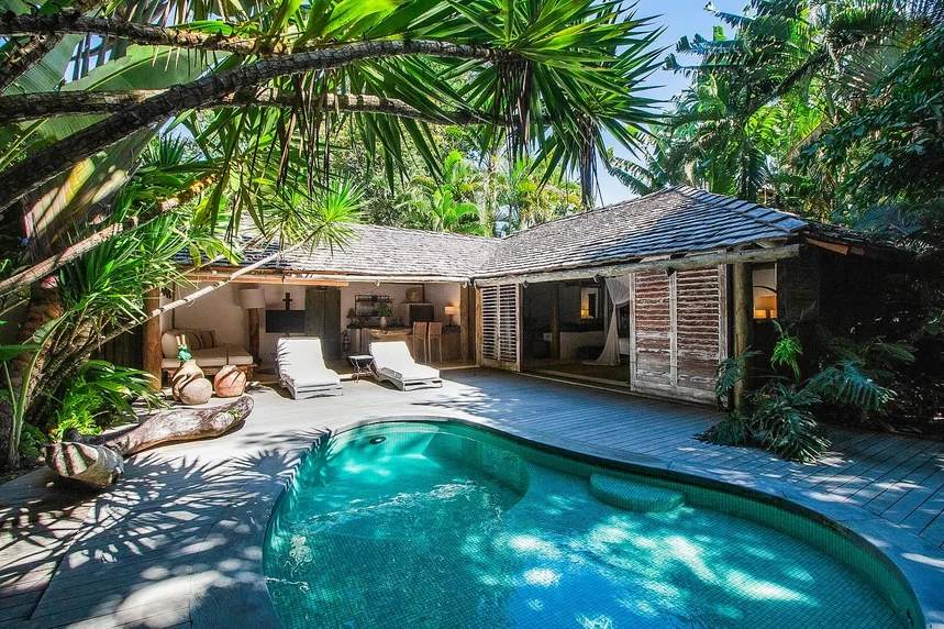 UXUA, Trancoso