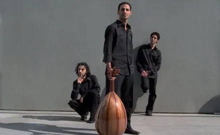 Up Close With The Instruments