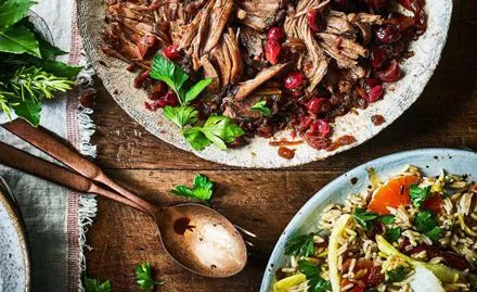 Recipes By Marlene Matar