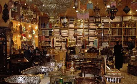 Souk Shopping