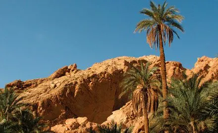 Sights: Middle East