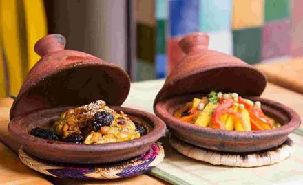 Moroccan Cuisine
