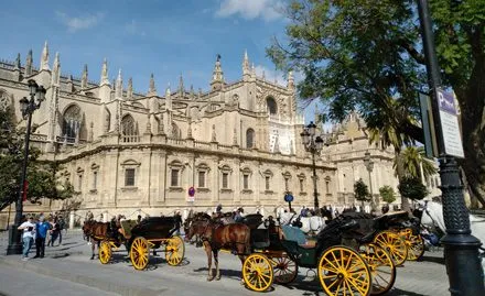 The Golden Triangle of Andalucia