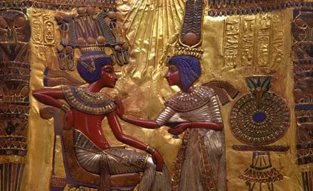 Egypt Without Pyramids