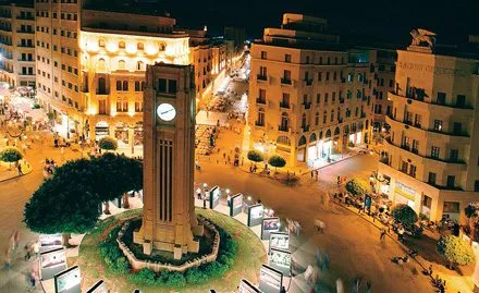 240 Hours In Lebanon
