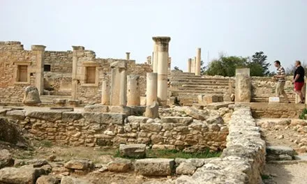 Cyprus: The Bridge to the Middle East