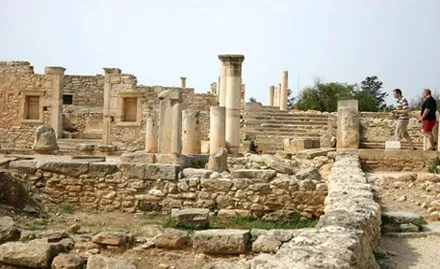 Cyprus: The Bridge to the Middle East