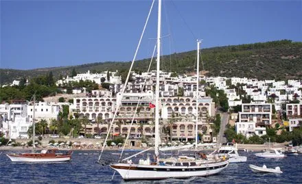 The Bodrum Peninsula