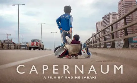 ‘Capernaum,’ The Chaos Of Lebanon