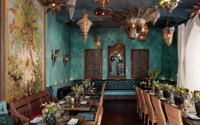 Moroccan Lamps
