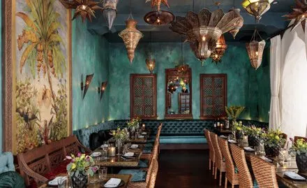 Moroccan Lamps