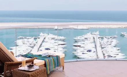 HOTEL REVIEW: Four Seasons Beirut