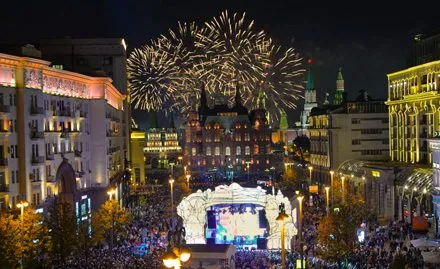 MOSCOW: The Fairy Tale Continues