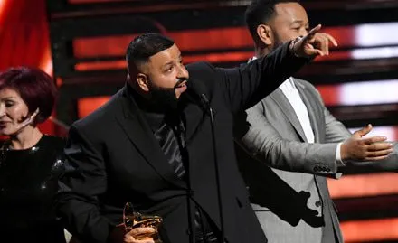 Bittersweet Night for DJ Khaled