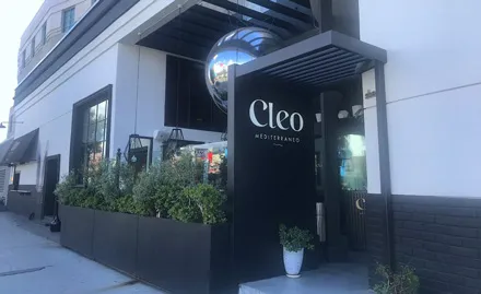 Spending Weekends with Cleo on Third