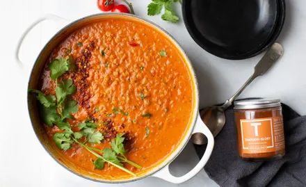 Flavor 101: A World of Advice from Chef Tony Reed