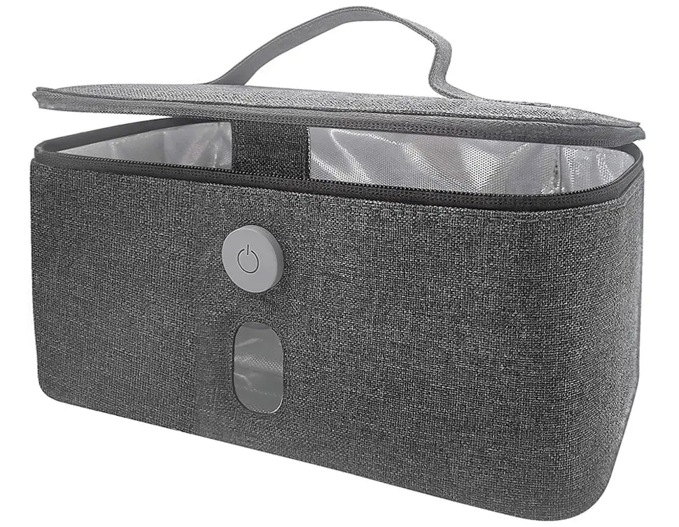 KitVoilet UV C Clean Kit Sanitizer Bag