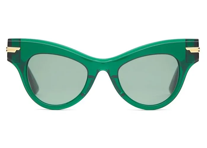 bottega veneta cat eye sunglasses alo