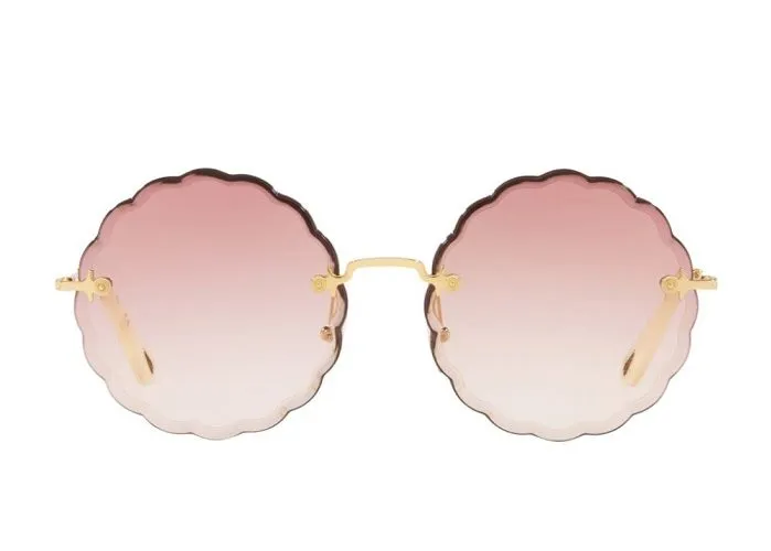 chloe rosie sunglasses alo