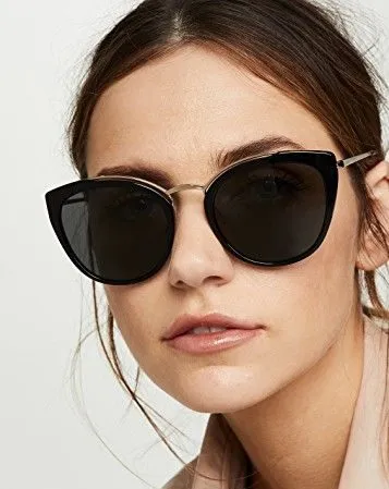 prada cat eye sunglasses alo