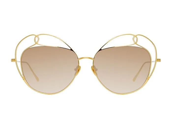 linda farrow alo magazine