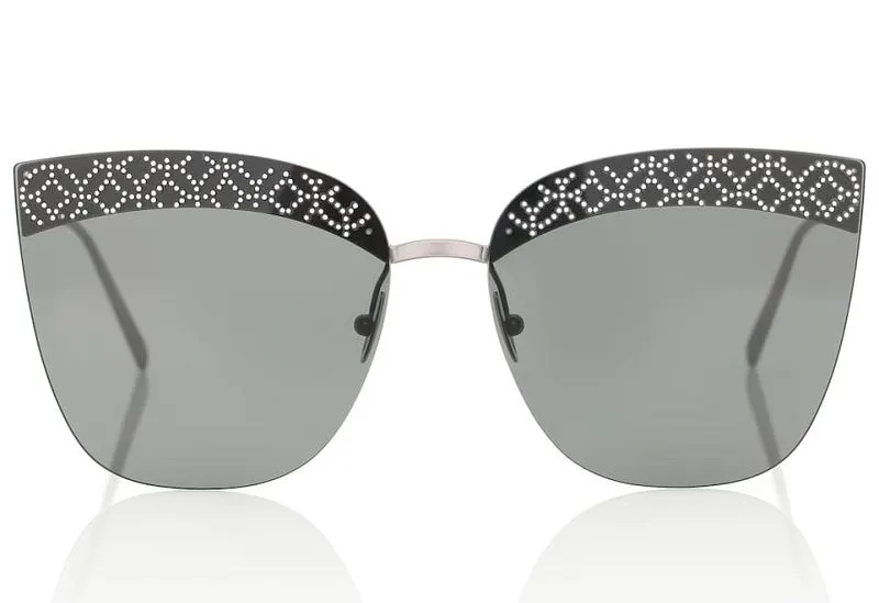 alaia sunglasses alo