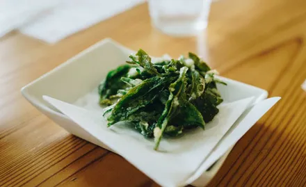 Warming Up to Frozen Vegetables