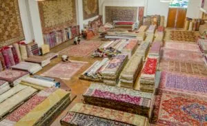 Rugs Behman Showroom - ALO Magazine