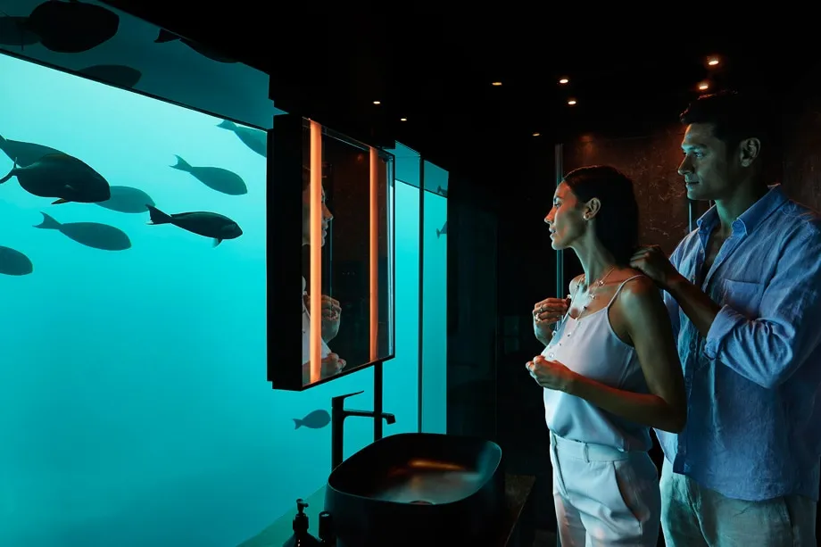 THE MURAKA Undersea Bathroom - ALO Magazine