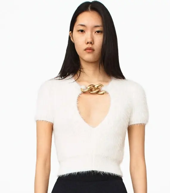 alexander wang top