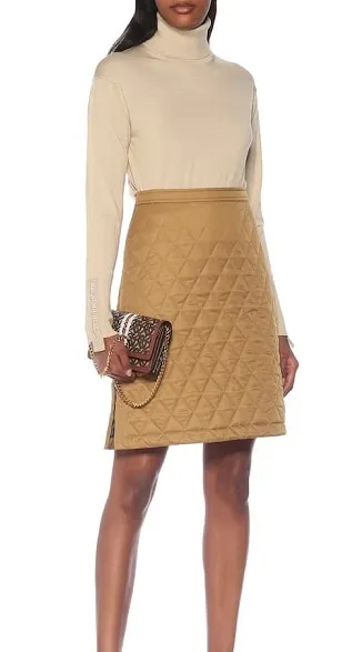 burberry alo magazine