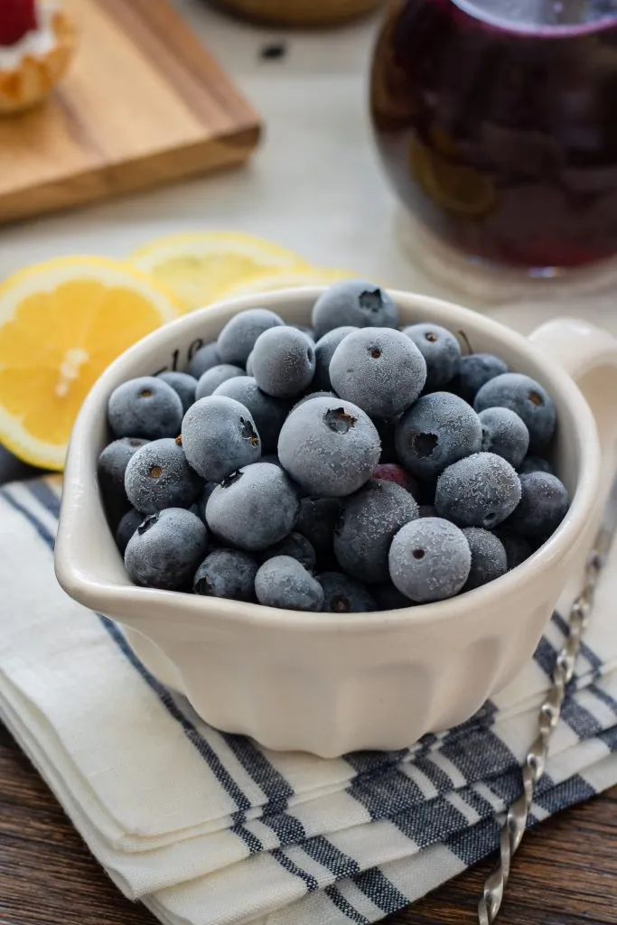 Frozen Blueberry - ALO Magazine Frozen Blueberry - ALO Magazine