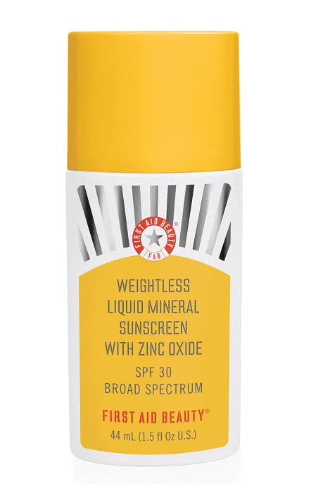 first aid beauty fab spf alo magazine