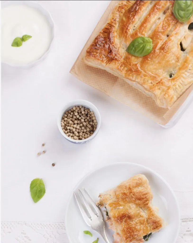 LaconikoSpanakopita