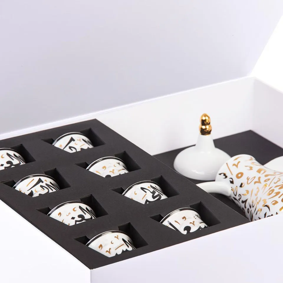 Mulooki Coffee Set - ALO Magazine