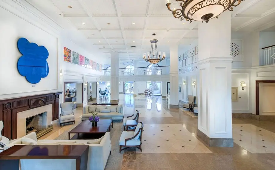 Hamilton Princess & Beach Club Bermuda - ALO Magazine