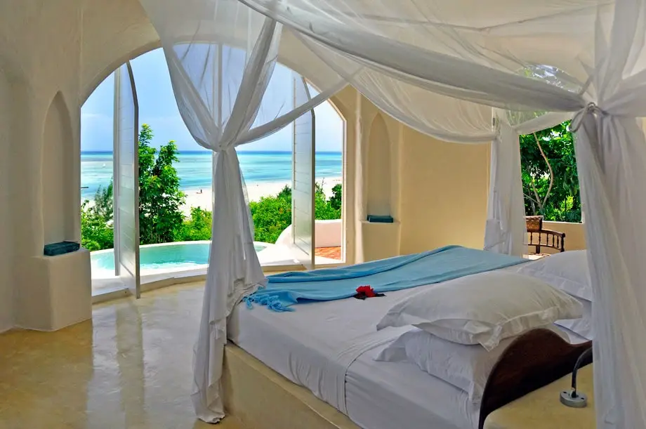 Kilindi-Accommodation--Bedroom