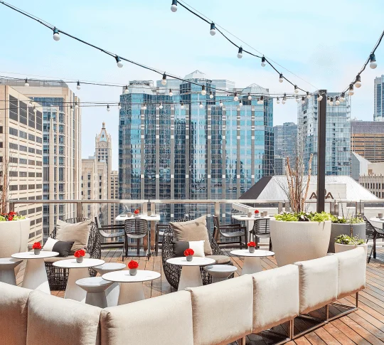 Hilton.com Destination-ALO Magazine