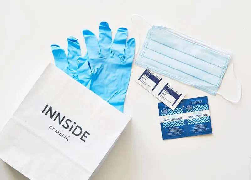 Inside PPE Kit - ALO Magazine