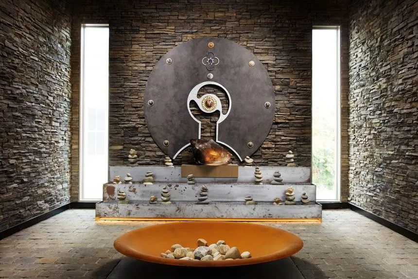 Miraval Spa Entry - ALO Magazine