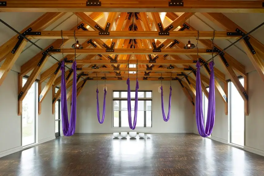 Miraval Yoga Barn - ALO Magazine