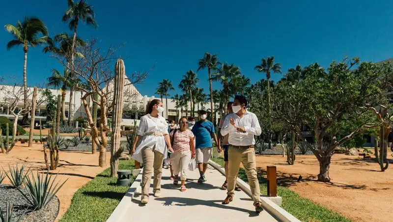 Paradisus Los Cabos Reopening - ALO Magazine