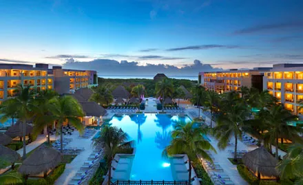 Covid Tests are the Newest Amenity at Tropical Resorts